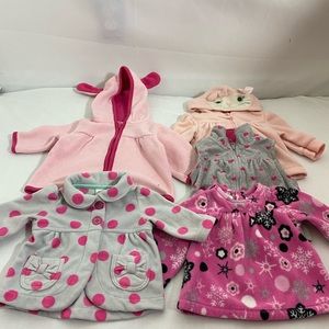 Cater’s sweat top bundle